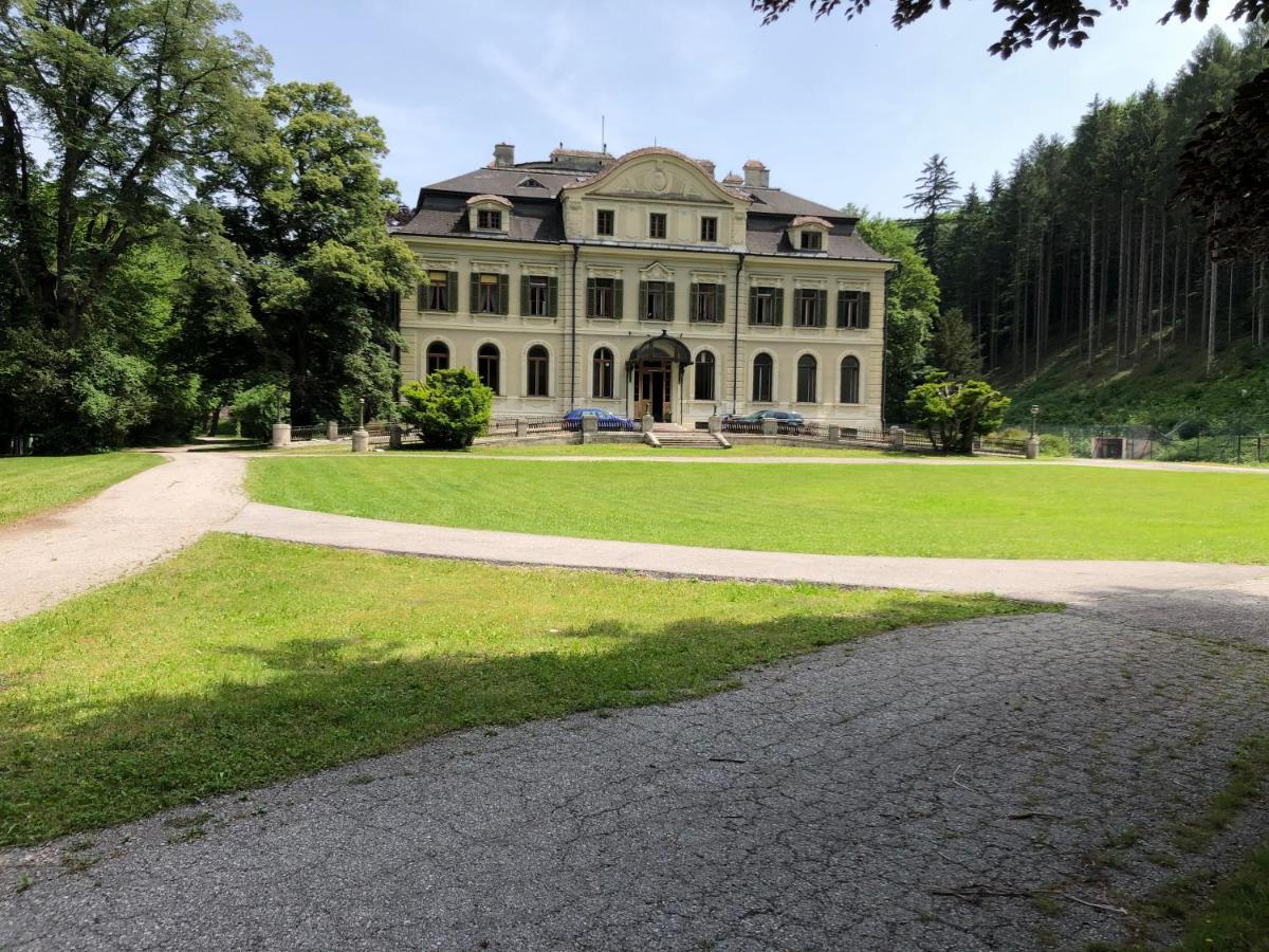 Herrnhof Reichenau Exterior foto